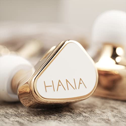 ヘッドフォン/イヤフォン TANCHJIM  NEW HANA TANCHJIM NEW HANA (2021)」 さらにドレスアップした外観と聴き